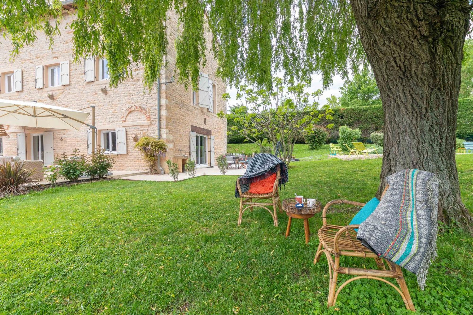 Studio Clos Des Renauds Charbonnieres  외부 사진